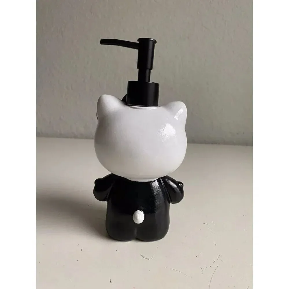 Hello Kitty Halloween Skeleton‎ Costume Lotion Soap Dispenser Pump NEW